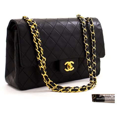 chanel shoulder bag mens|Chanel shoulder bag 2020.